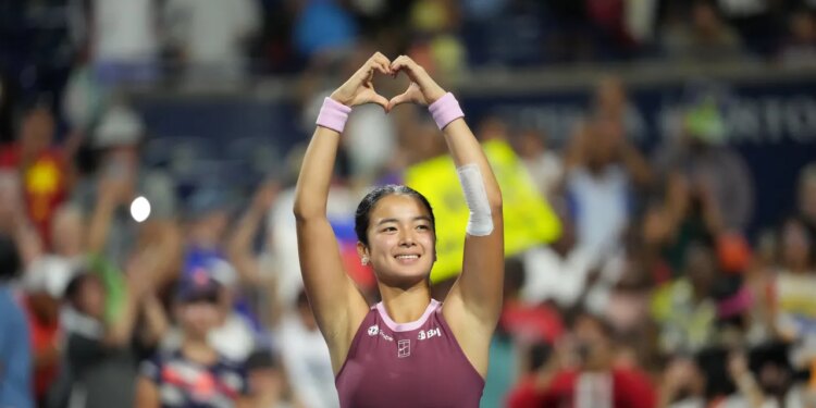 Meet Alex Eala, The Tennis Player Creating A Sensation With Every Match