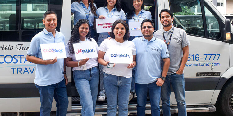 BLITZ DE CTM TOURS POR DÍA MUNDIAL DEL TURISMO