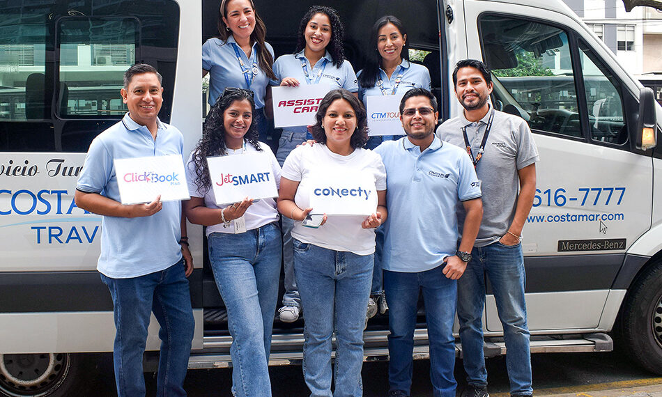 BLITZ DE CTM TOURS POR DÍA MUNDIAL DEL TURISMO
