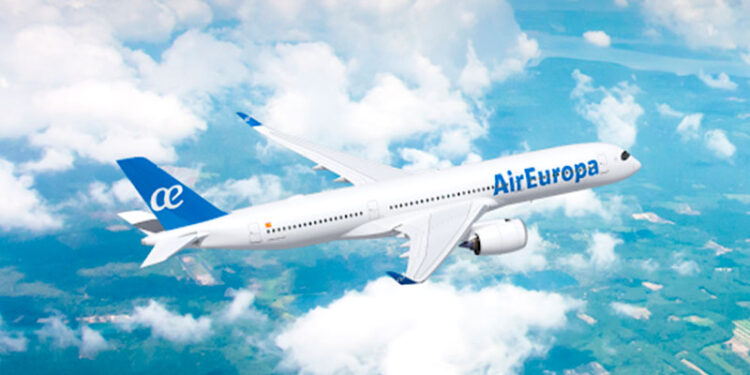 Consultia incorpora el contenido NDC de Air Europa a Destinux