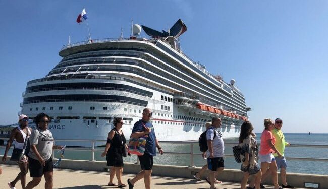Carnival Corporation devela aportes en sostenibilidad en el Caribe