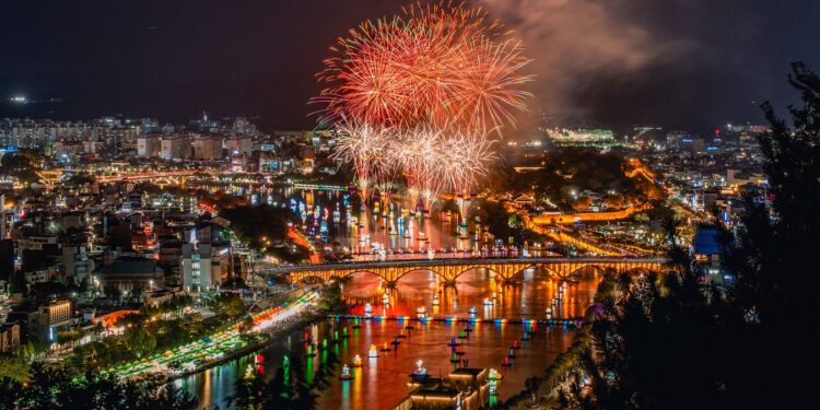 Corea, un destino para descubrir este otoño