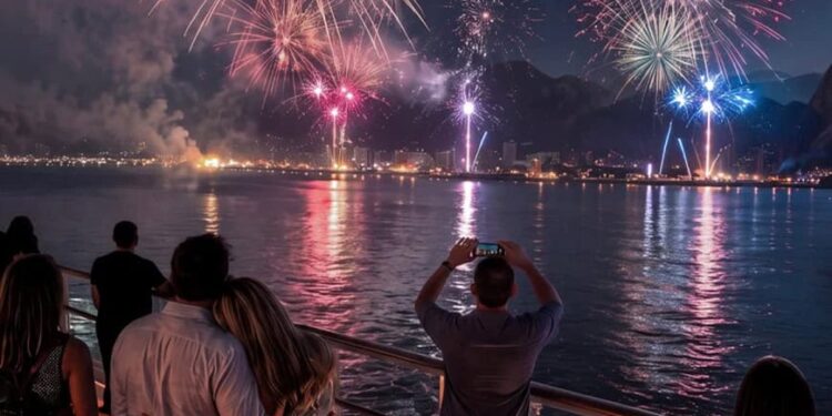 Costa Cruceros suma una experiencia de Año Nuevo