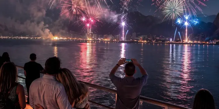 Costa Cruceros y una experiencia única para recibir el Año Nuevo frente a la Bahía de Copacabana - Aviación News