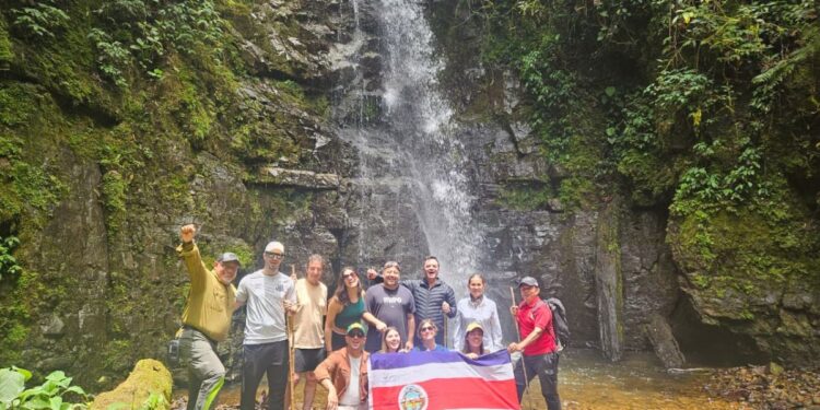 Proimagen Costa Rica fortalece la promoción del país en Suramérica con visita de 20 agentes de viajes de seis mercados estratégicos