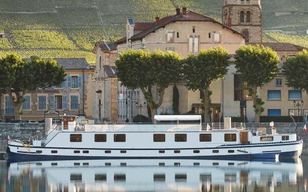 Great Rail Journeys incluye crucero por el Ródano en nueva Landmark Collection