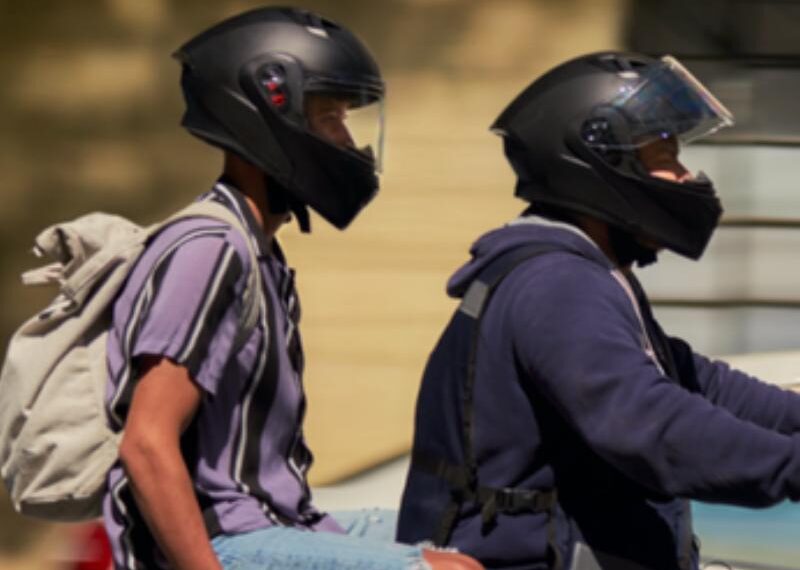 41 motos son retiradas de circulación por ofrecer viajes mediante apps