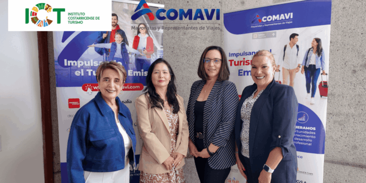 Congreso Mundo ACOMAVI reúne oportunidades de negocio y capacitación para el turismo emisor