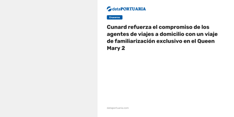 DataPortuaria