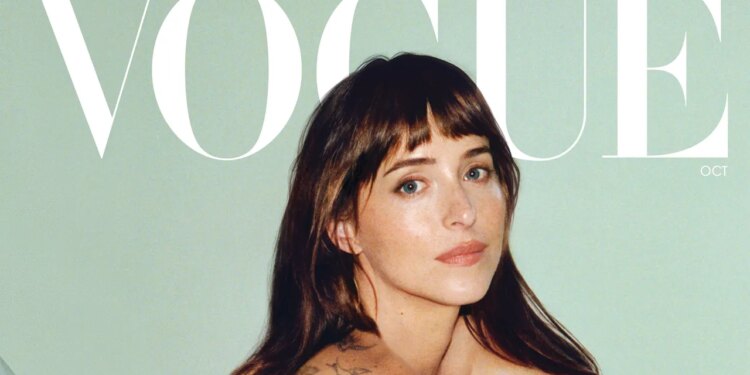 Dakota Johnson On Having Fun Shooting The Thriller “Verity,” Settling Into A New Home, and Her Hopes For the Future | Vogue’s October 2026 Cover Story