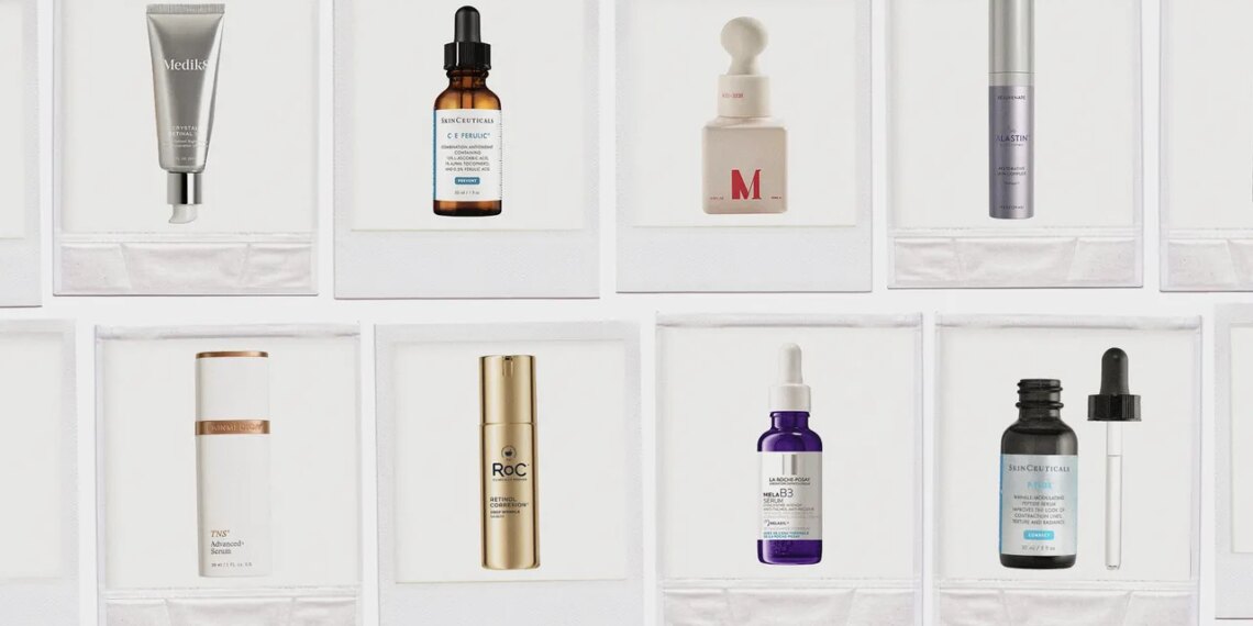 From SkinCeuticals P-Tiox to Medik8 Retinal—These Are the Best Serums for Mature Skin