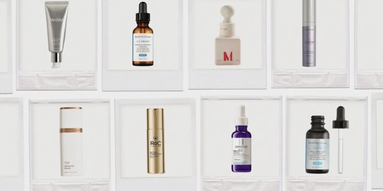 From SkinCeuticals P-Tiox to Medik8 Retinal—These Are the Best Serums for Mature Skin