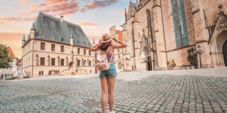 Norteamérica registró un crecimiento de 1% en su actividad de Viajes y Turismo. Foto: iStock
