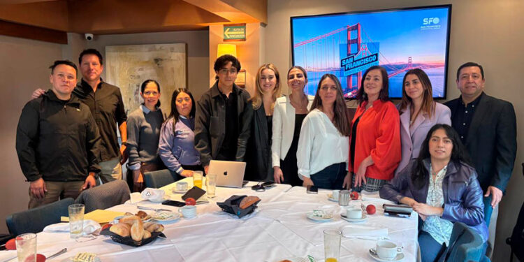 Operadora Concierge y San Francisco Travel presentan novedades  - Report News