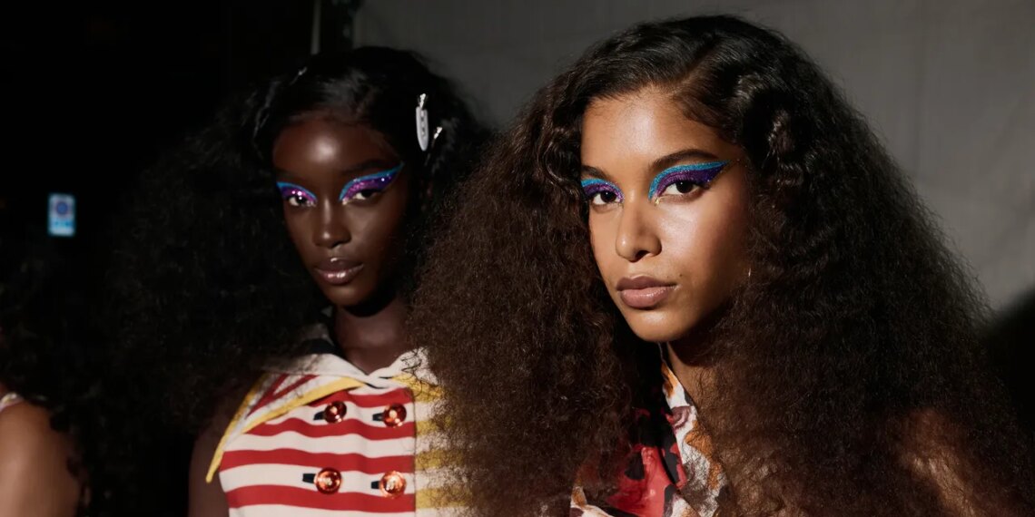 Inside the Making of Dame Pat McGrath’s Vogue World Milano Makeup Vision