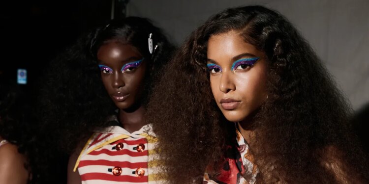 Inside the Making of Dame Pat McGrath’s Vogue World Milano Makeup Vision
