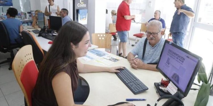 Córdoba revive la ilusión del Imserso