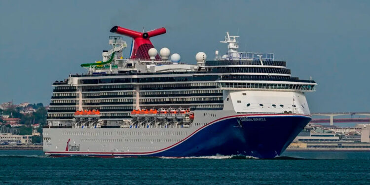 Adiós al programa de fidelización de por vida: Carnival cambia las reglas para sus cruceristas