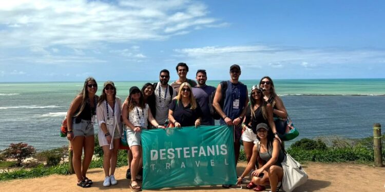 Destefanis Travel participó de Connect 4You 2026 junto a los ganadores de Misión Cosmos