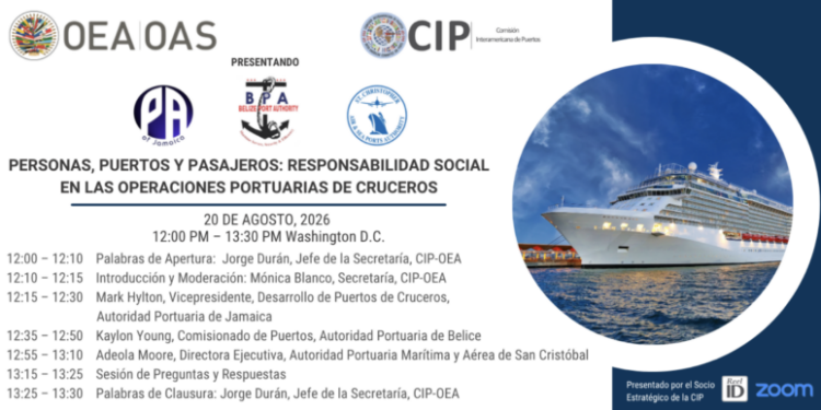 Personas, Puertos y Pasajeros