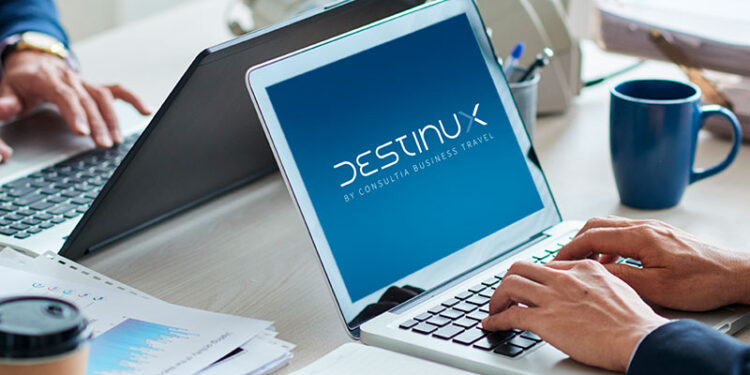 Destinux: De los viajes de trabajo grises a la gestión inteligente