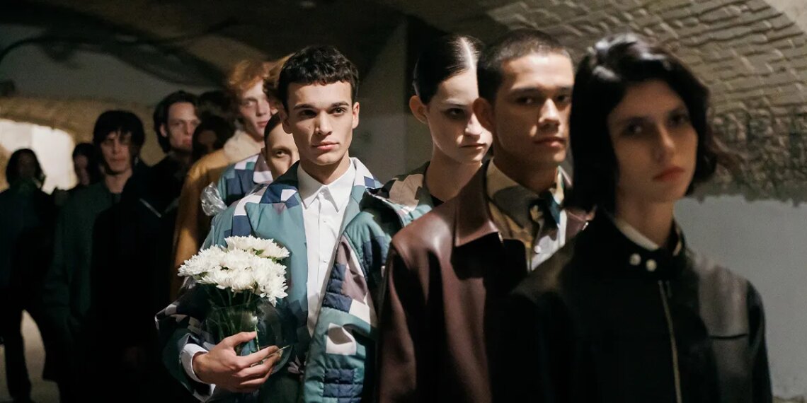 “Stopping Was Not the Answer”: Fashion Week in a Political Crisis