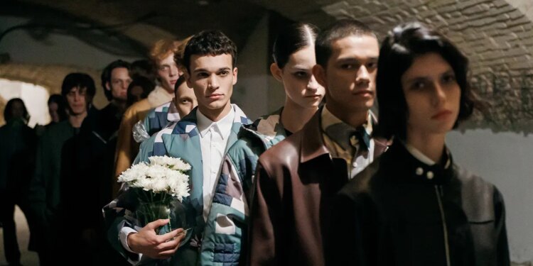 “Stopping Was Not the Answer”: Fashion Week in a Political Crisis