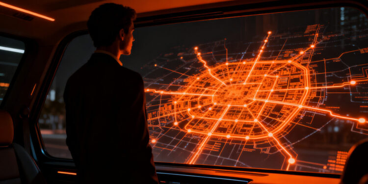 Tecnología de inteligencia artificial aplicada a la seguridad en movilidad para la prevención de incidentes en viajes.