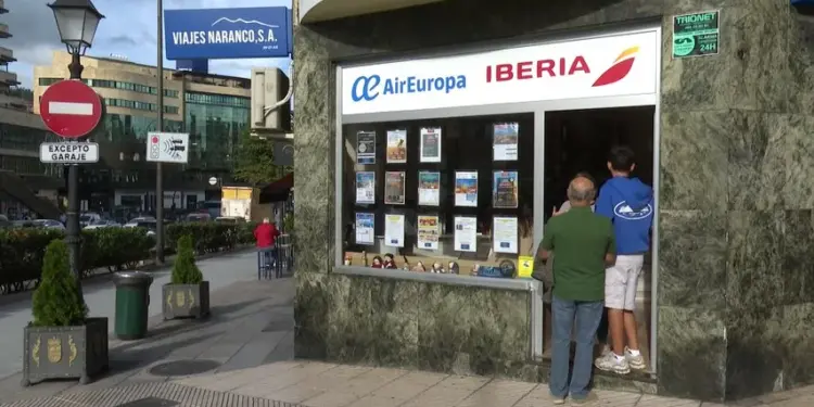 Problemas a primera hora de la mañana en el funcionamiento de la web de reservas para los viajes del Imserso