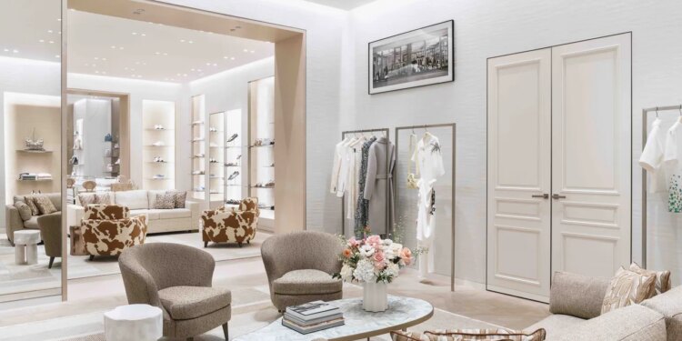 Dior inaugura nueva boutique en Monterrey que celebra la historia de la maison francesa