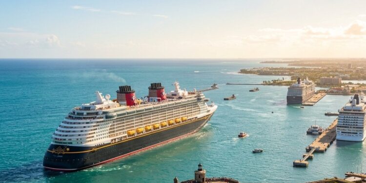 Disney Cruise Line elegirá a Puerto Rico como puerto base en 2028 con un impacto de $7.2 millones de doláres » ¡ Uniendo al Caribe !