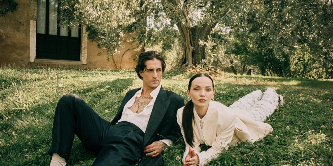Dove Cameron y Damiano David hablan en exclusiva de su historia de amor, sueños y su boda