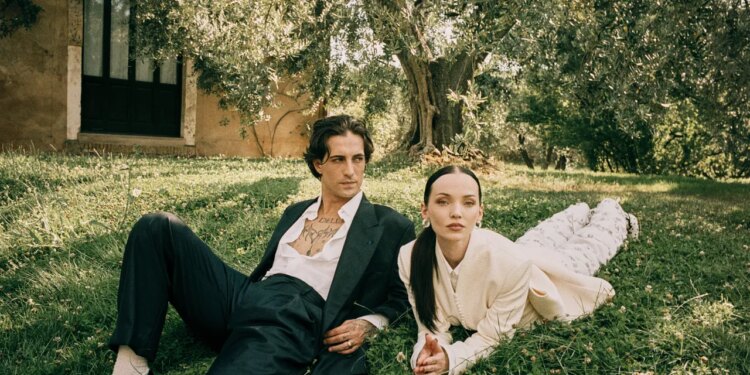 Dove Cameron y Damiano David hablan en exclusiva de su historia de amor, sueños y su boda