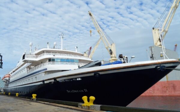 EE.UU.: Aprueban ampliar capacidades de Palm Beach para recibir cruceros