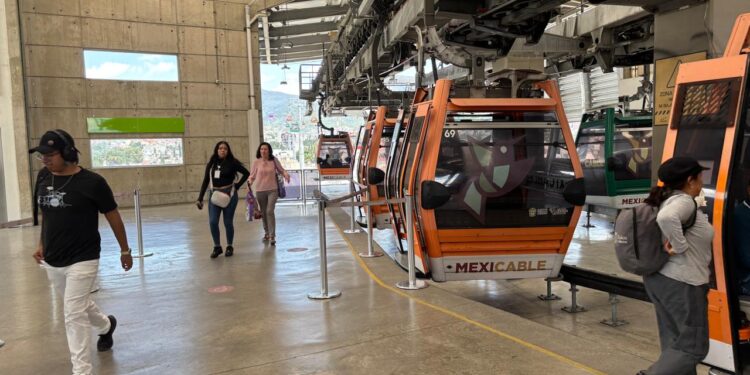 Ofrece Edomex más de 72.8 millones de viajes y trasbordos sin costo desde 2024
