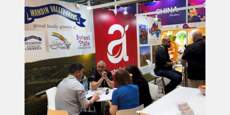 "AFL nos ayuda a fortalecer nuestras relaciones y nos evita viajes para visitar a clientes y proveedores"