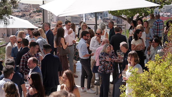 CDV celebra su décimo aniversario con clientes y representantes del sector