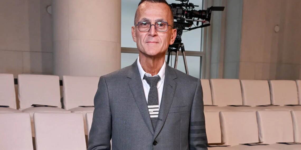 CFDA CEO Steven Kolb Has Resigned Following Altercation with Peta
