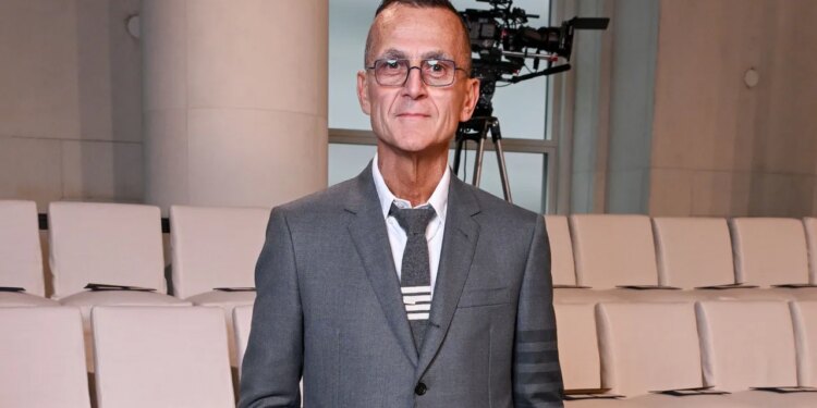 CFDA CEO Steven Kolb Has Resigned Following Altercation with Peta