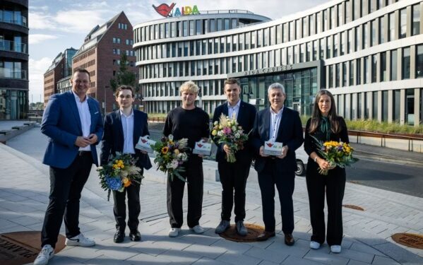 Centro de Innovación AIDA elige a los tres proyectos pioneros ganadores