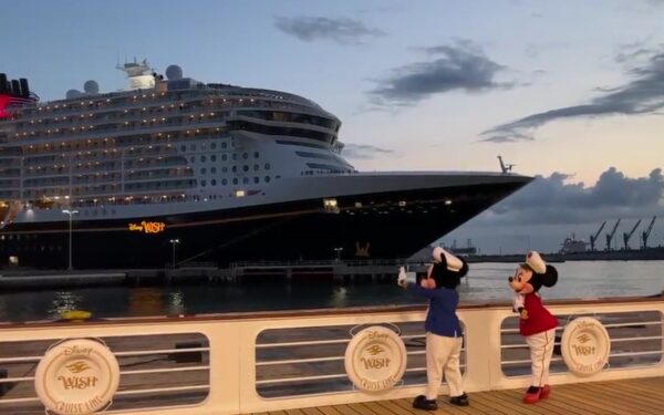 Disney Wish marcará retorno tras 10 años de DCL a Prince Edward Island