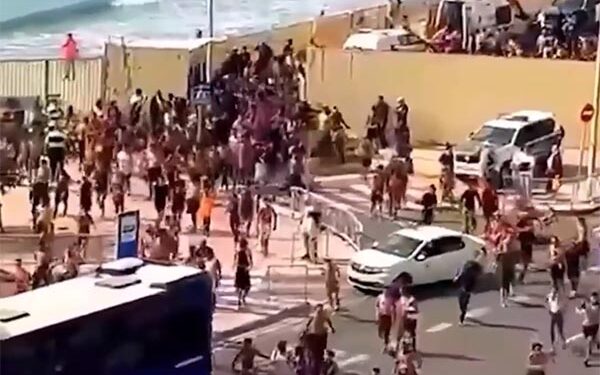 El Gobierno ignora el hundimiento turístico de Ceuta