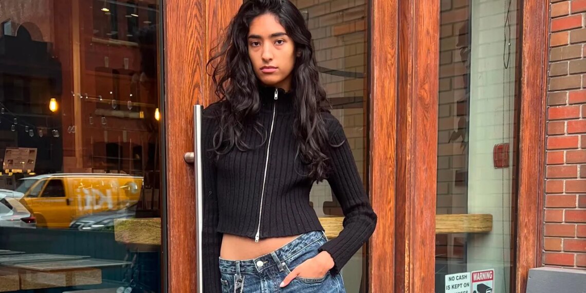 Model Emaan Zishan’s Style Is “Comfortable and Casual”—But She’s Not Afraid to Dress Up