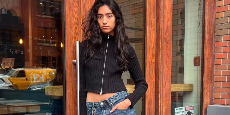 Model Emaan Zishan’s Style Is “Comfortable and Casual”—But She’s Not Afraid to Dress Up