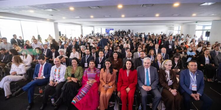 Enjoy Travel Group participa en el 4º Congreso Mundial de ONU Turismo en la CDMX • PDCC