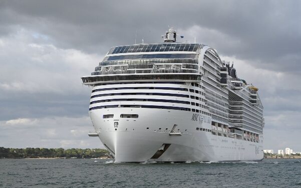 MSC World Asia está listo para estreno en el Mediterráneo