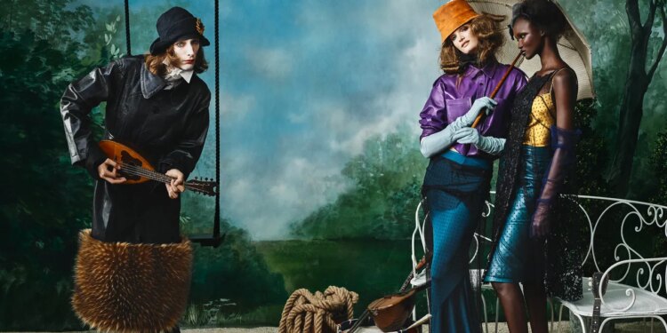 John Galliano’s Next Move: Remaking The Zara Archives Into Something “Almost Haute Couture”