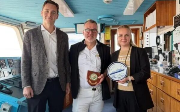 Puerto de Tórshavn apuesta por fortalecer relación con navieras de lujo