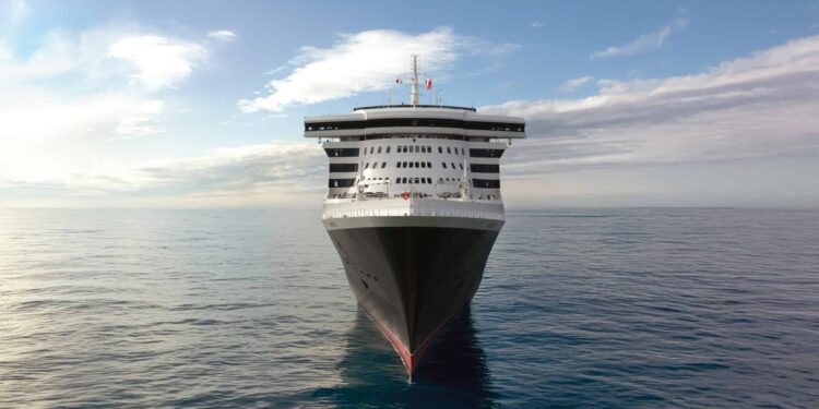 El Queen Mary 2 será sometido a una profunda renovación en 2027