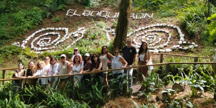 Travelplan posiciona a El Salvador entre sus novedades de larga distancia con un 'fam trip'